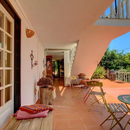 Casa Lili Oeste - Apartment * Sao Gregorio da Fanadia